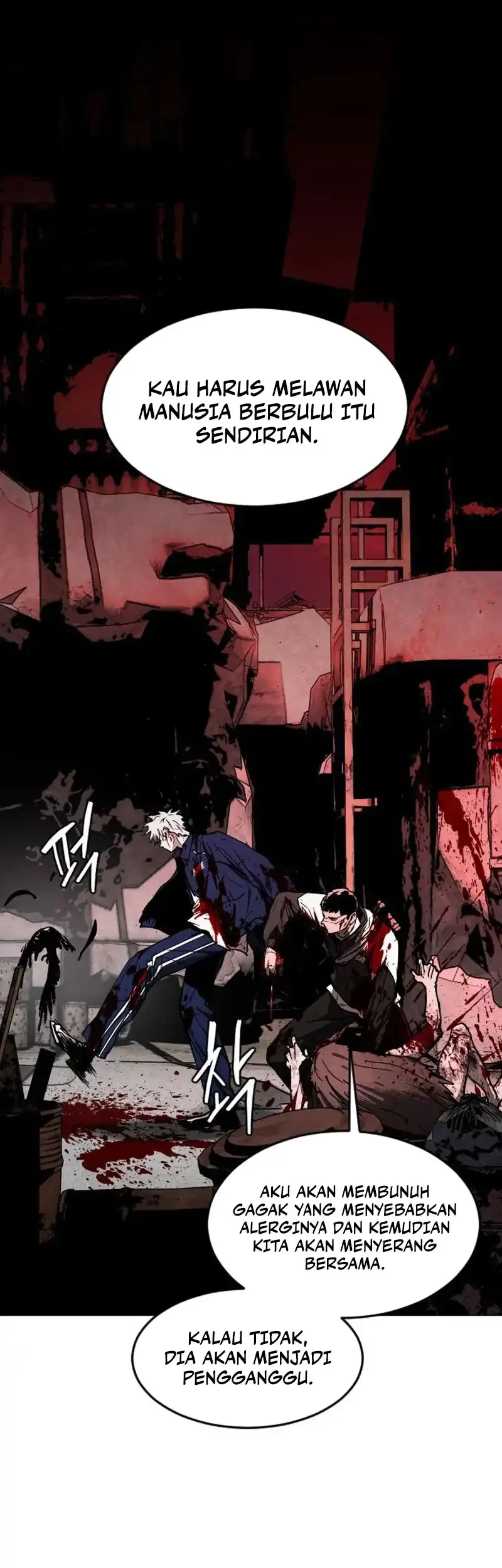 Fog Land Chapter 44 Gambar 5