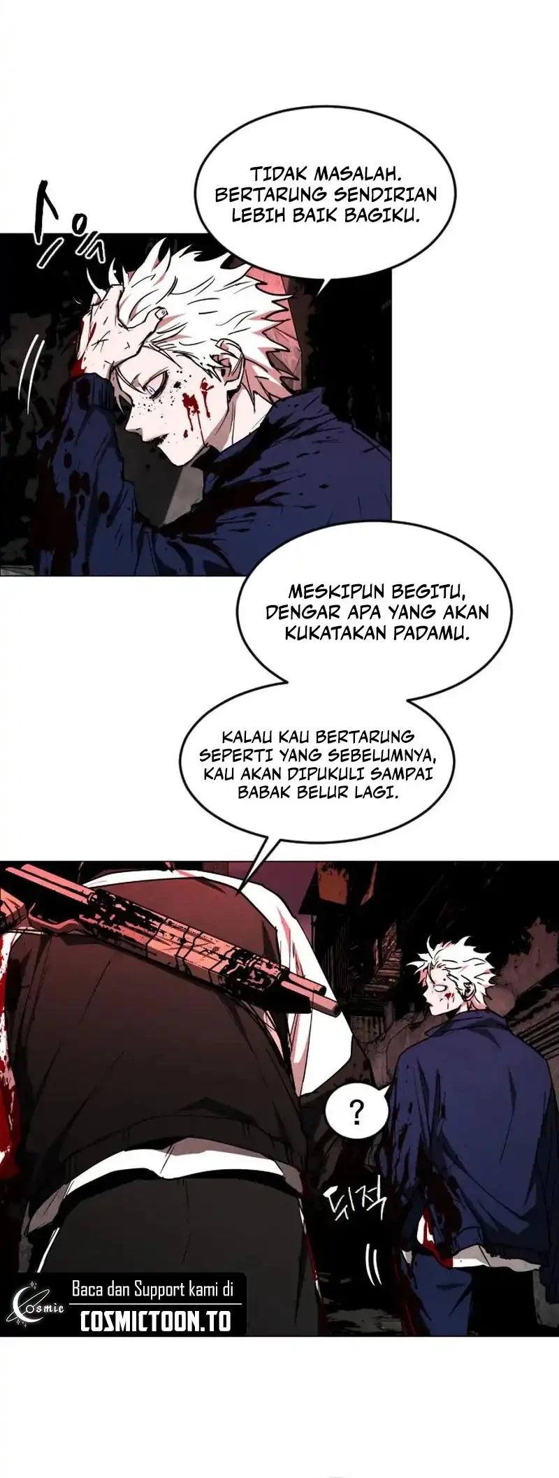 Fog Land Chapter 44 Gambar 6