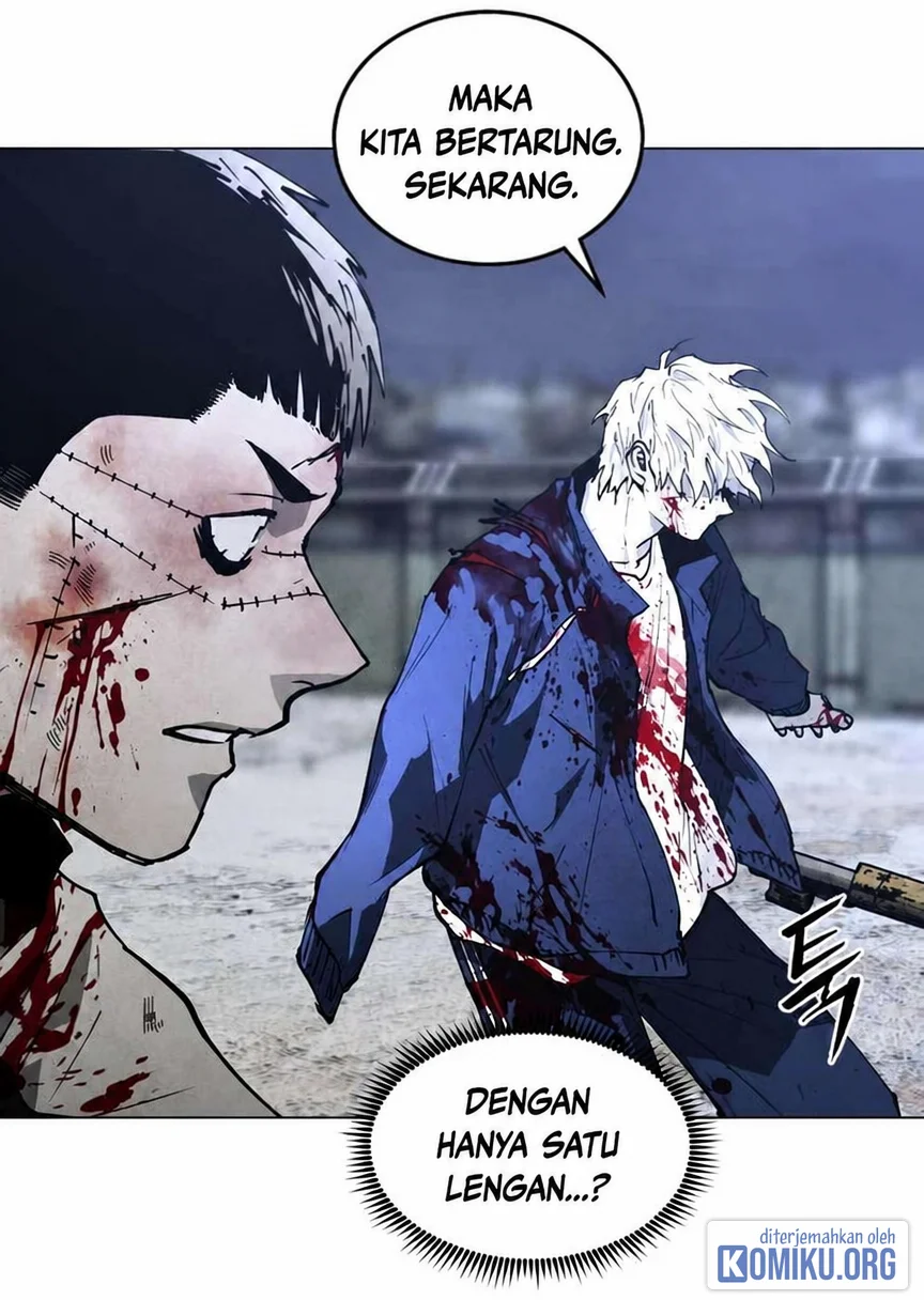 Fog Land Chapter 49 Gambar 12
