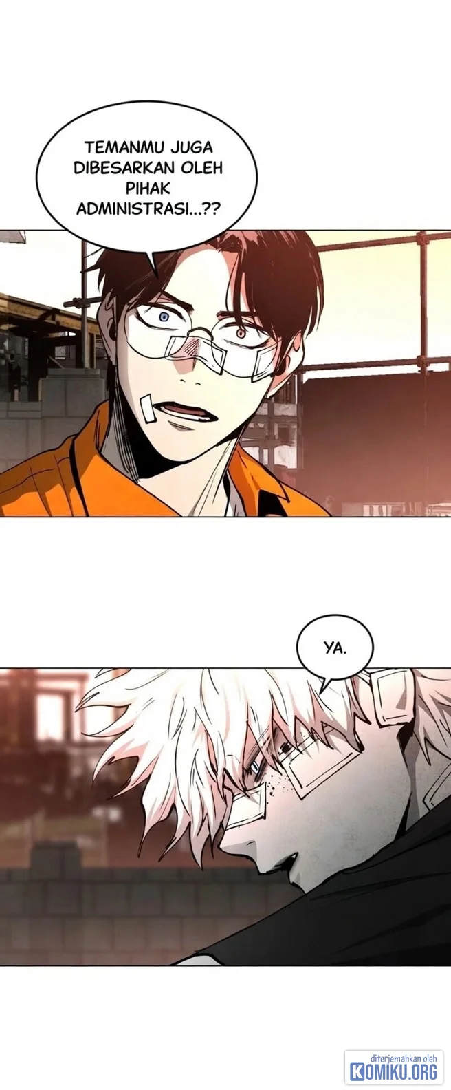 Fog Land Chapter 52 Gambar 10