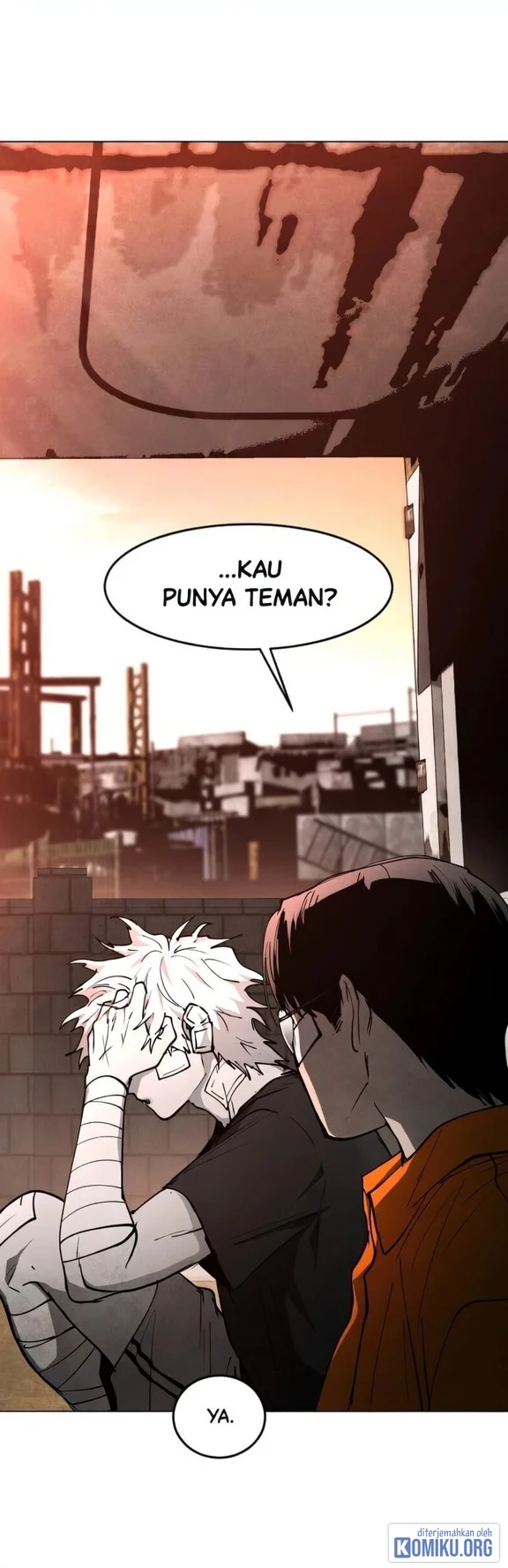 Fog Land Chapter 52 Gambar 7