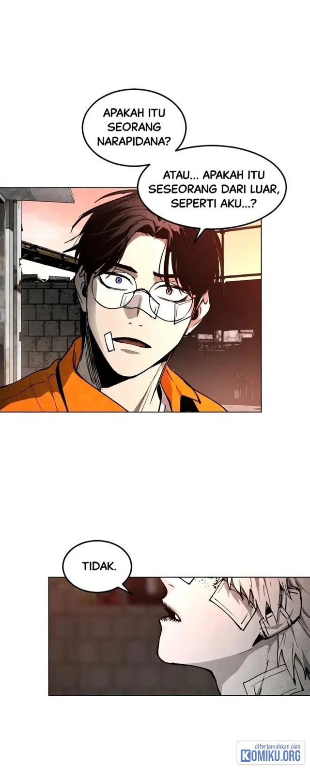 Fog Land Chapter 52 Gambar 8