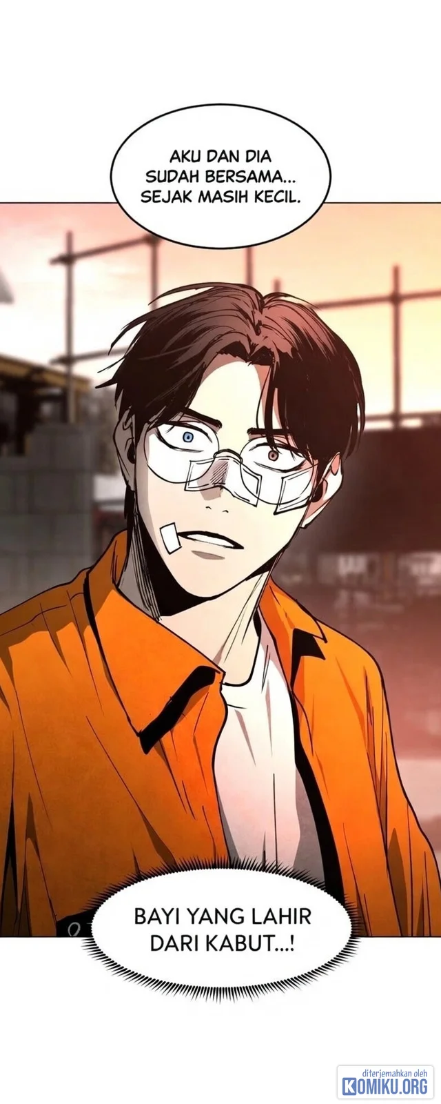 Fog Land Chapter 52 Gambar 9