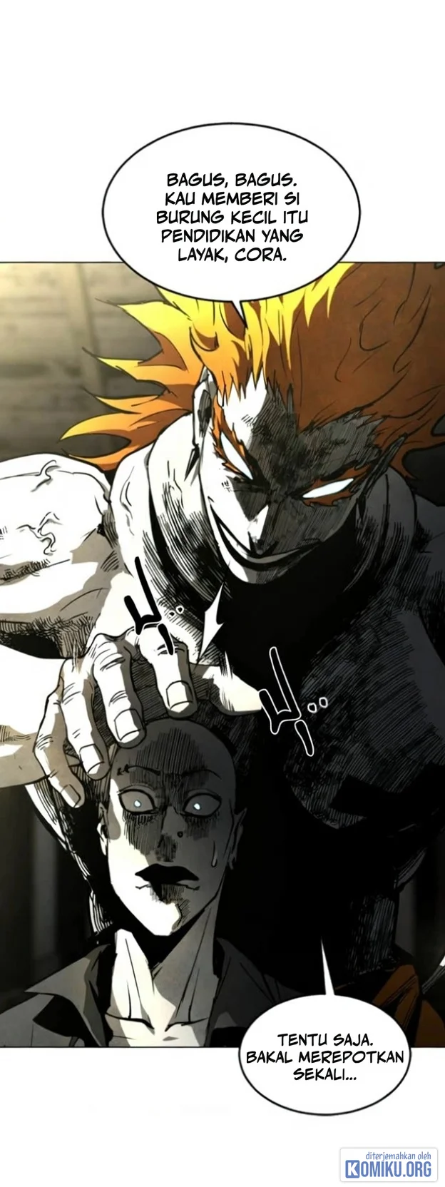 Fog Land Chapter 54 Gambar 8