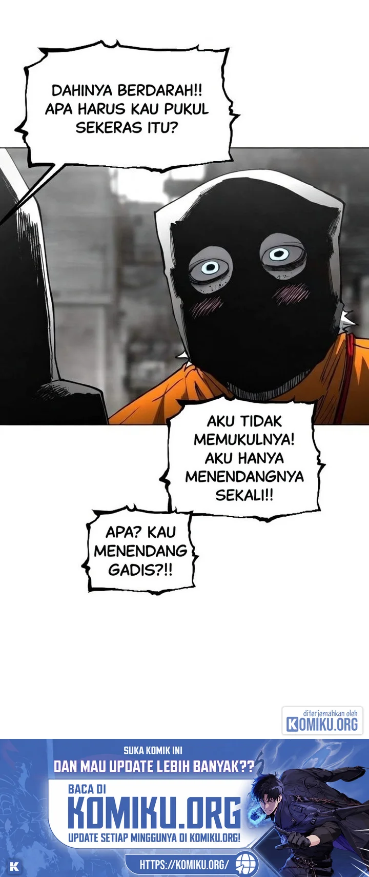 Fog Land Chapter 57 Gambar 7