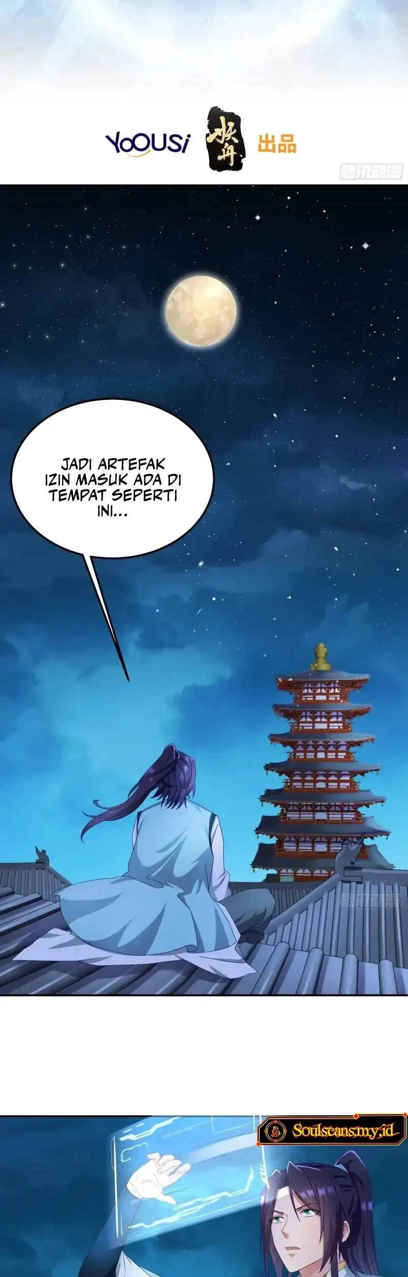 Forced To Become the Villain’s Son-in-law Chapter 366 Gambar 3