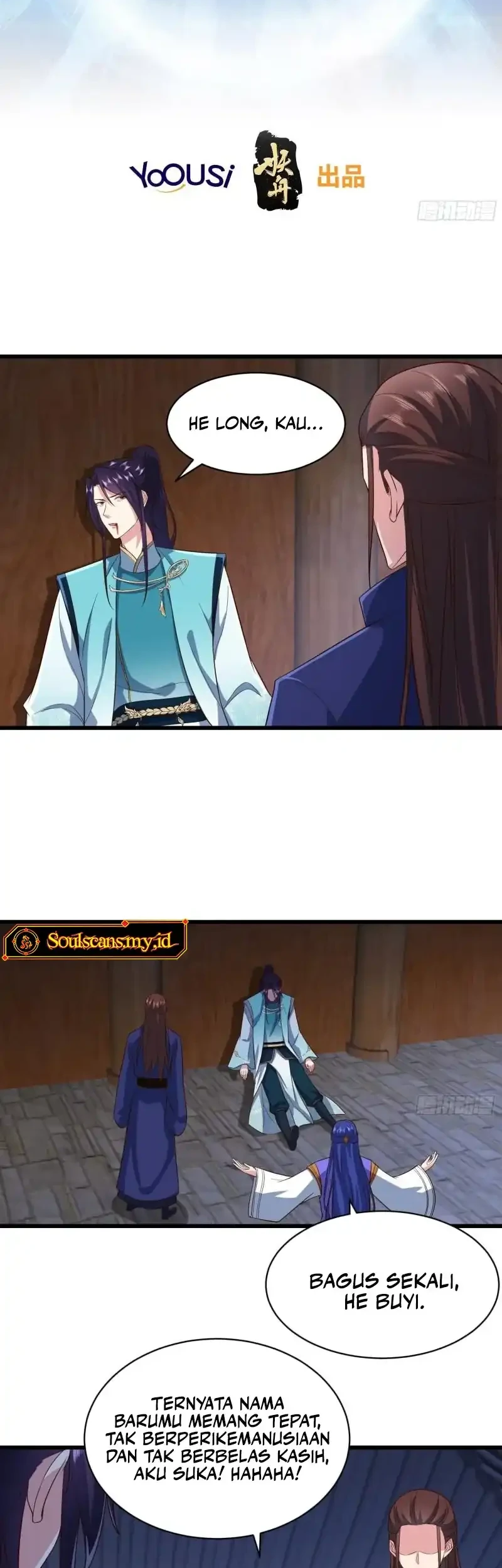 Forced To Become the Villain’s Son-in-law Chapter 368 Gambar 3