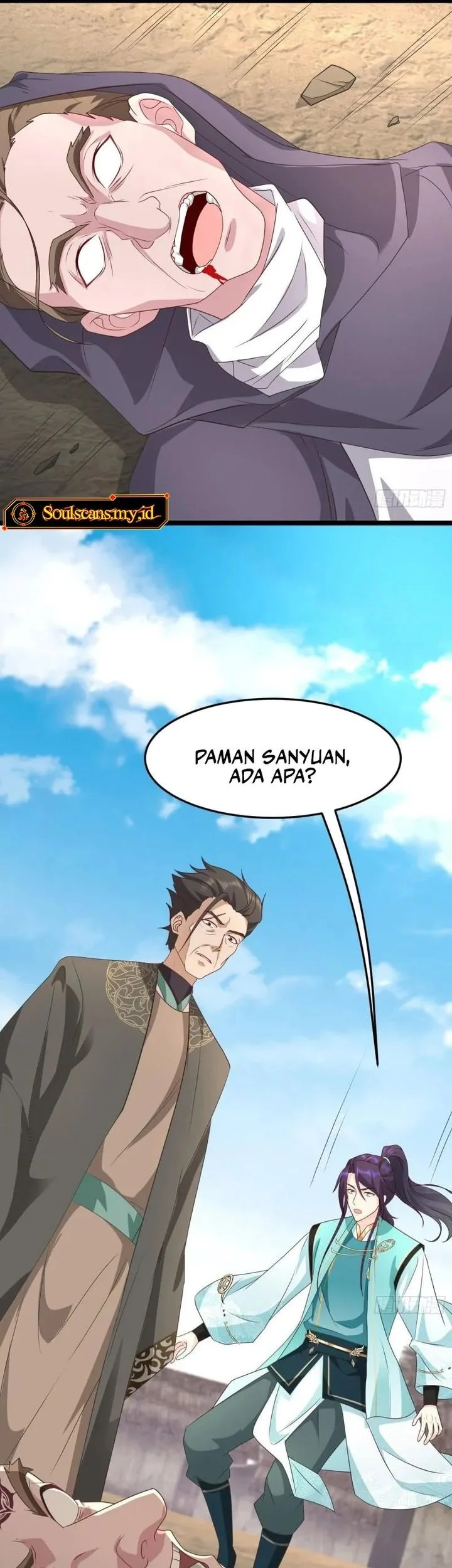 Forced To Become the Villain’s Son-in-law Chapter 377 Gambar 3