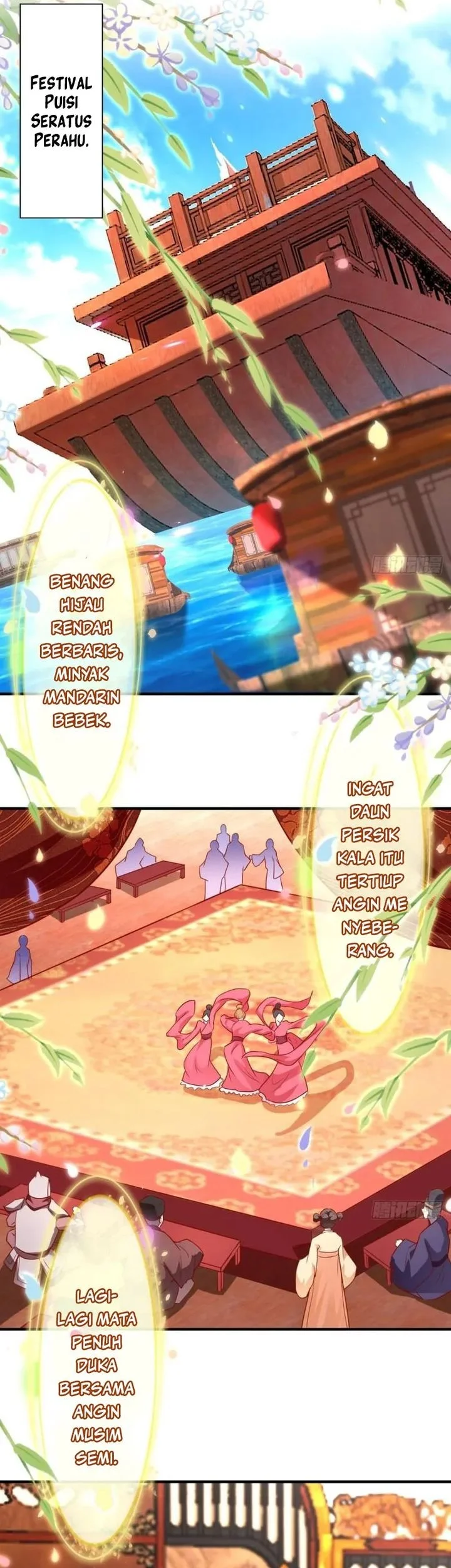 Forced To Become the Villain’s Son-in-law Chapter 379 Gambar 3