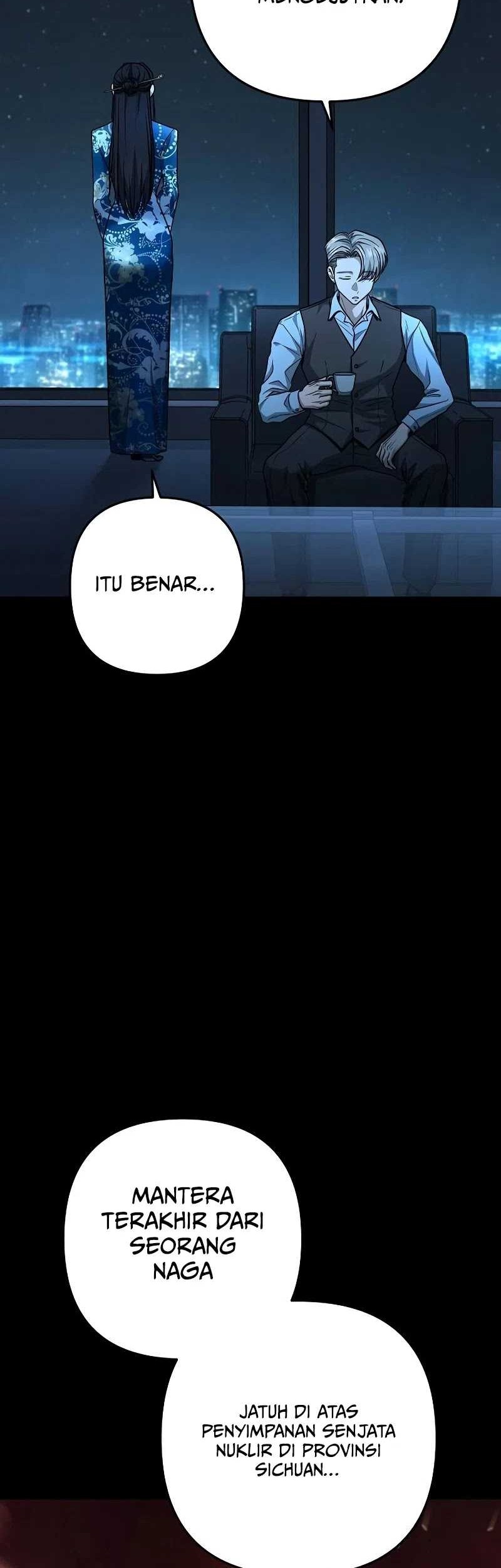 Foreigner on the Periphery Chapter 40 halaman 6