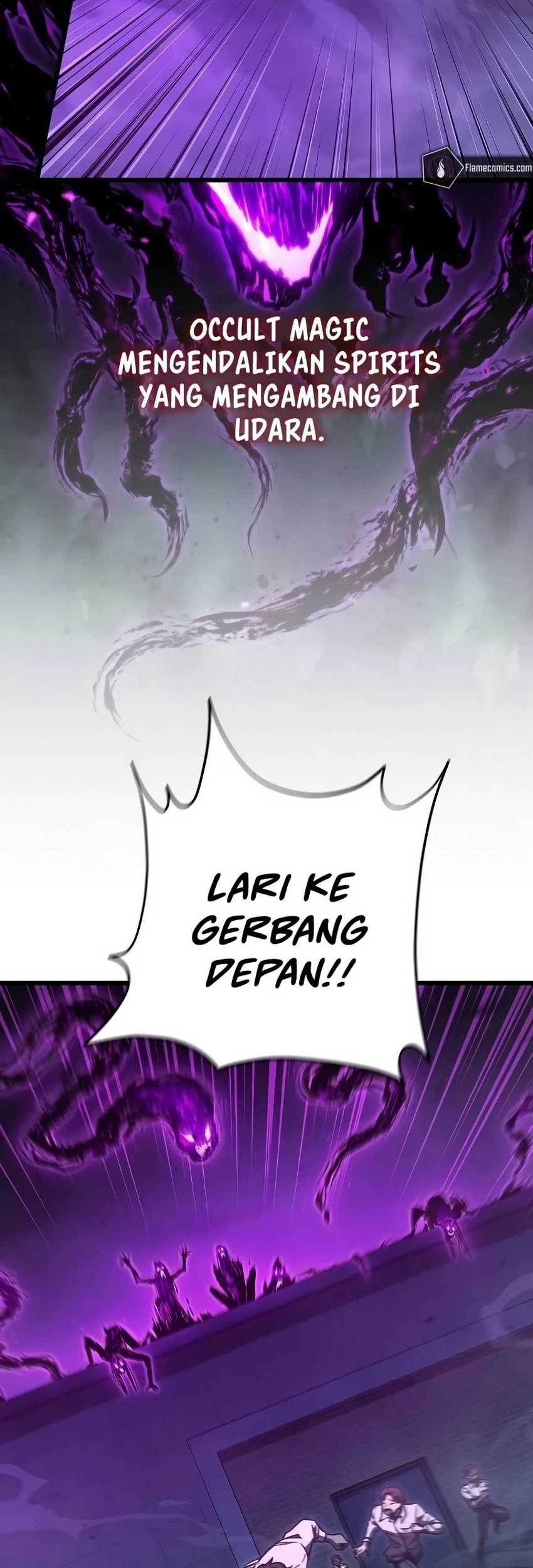Foreigner on the Periphery Chapter 45 halaman 5