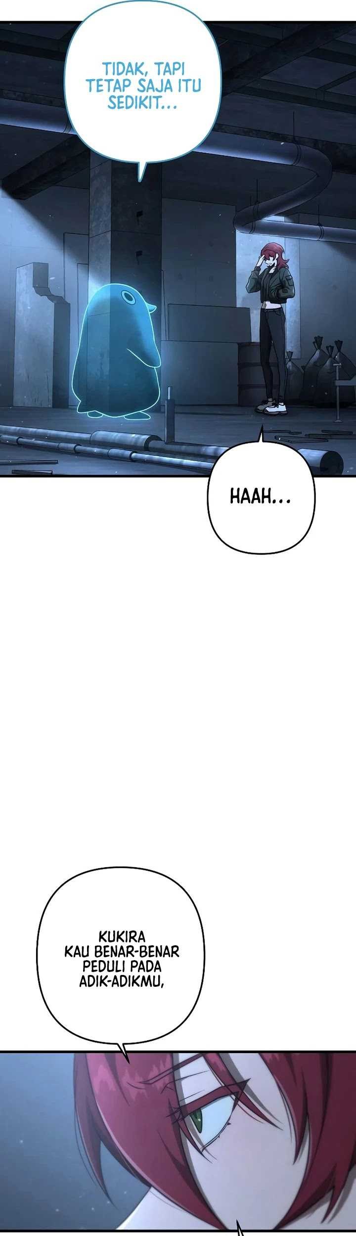 Foreigner on the Periphery Chapter 51 halaman 8