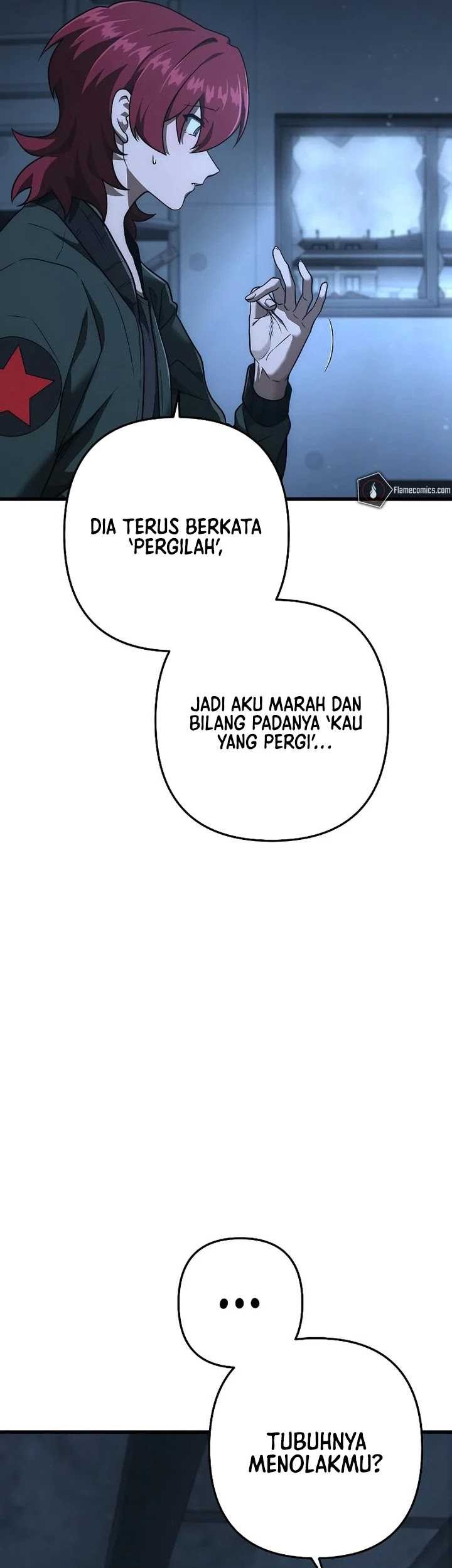Foreigner on the Periphery Chapter 52 halaman 6
