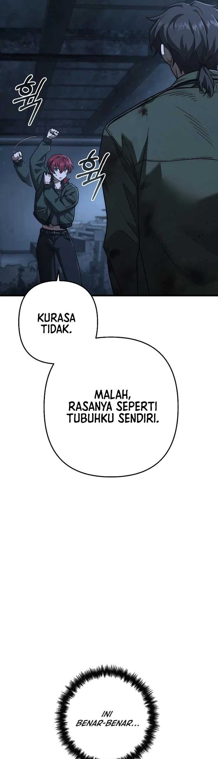 Foreigner on the Periphery Chapter 52 halaman 8