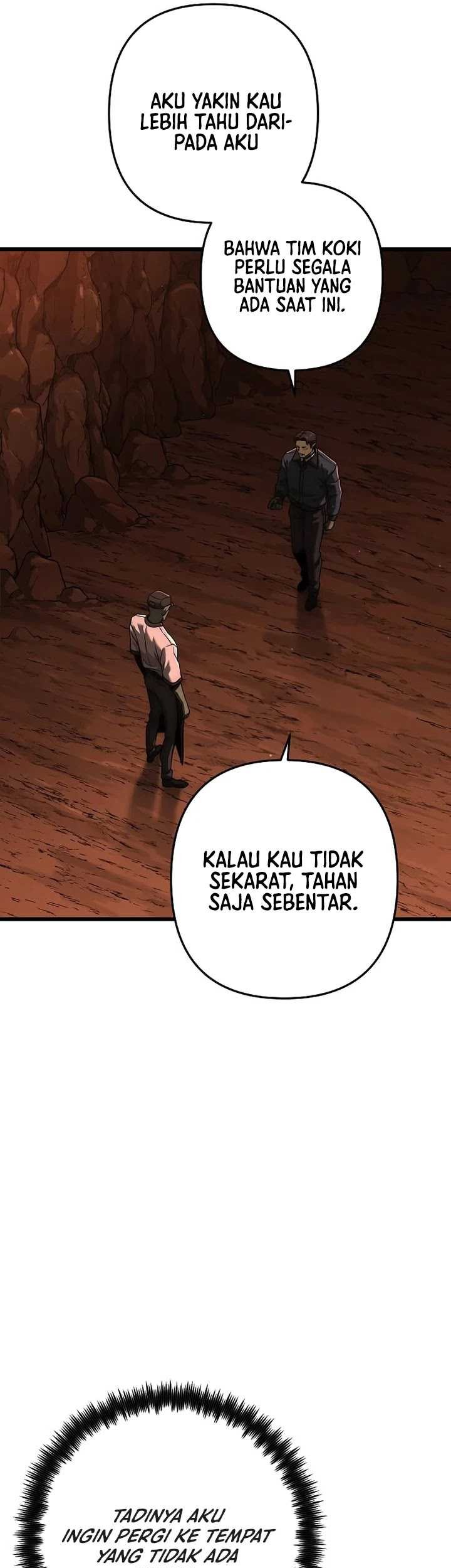 Foreigner on the Periphery Chapter 53 halaman 8