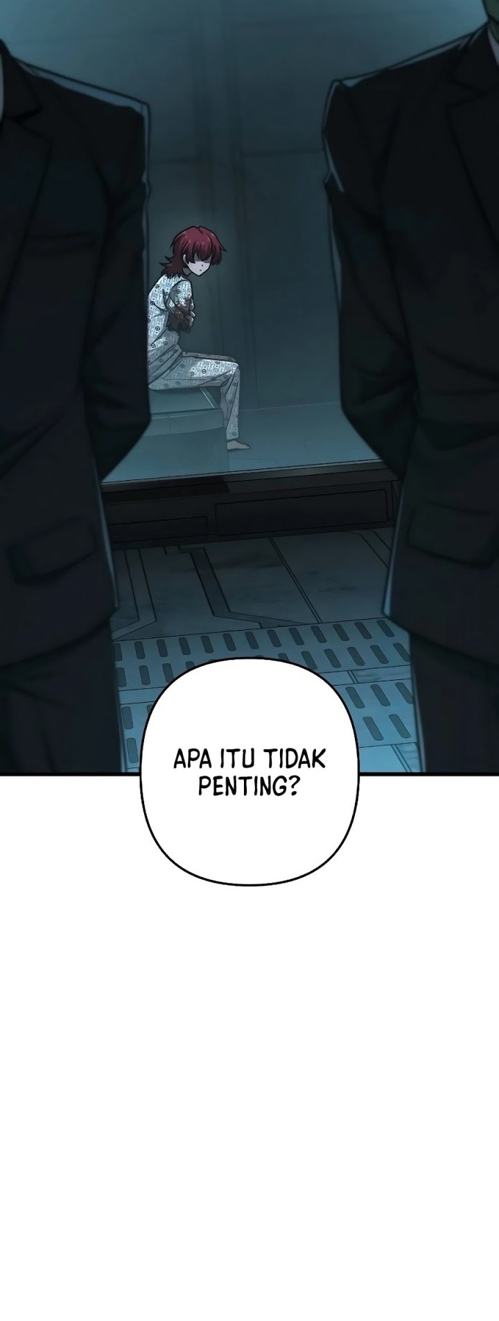 Foreigner on the Periphery Chapter 57 halaman 8