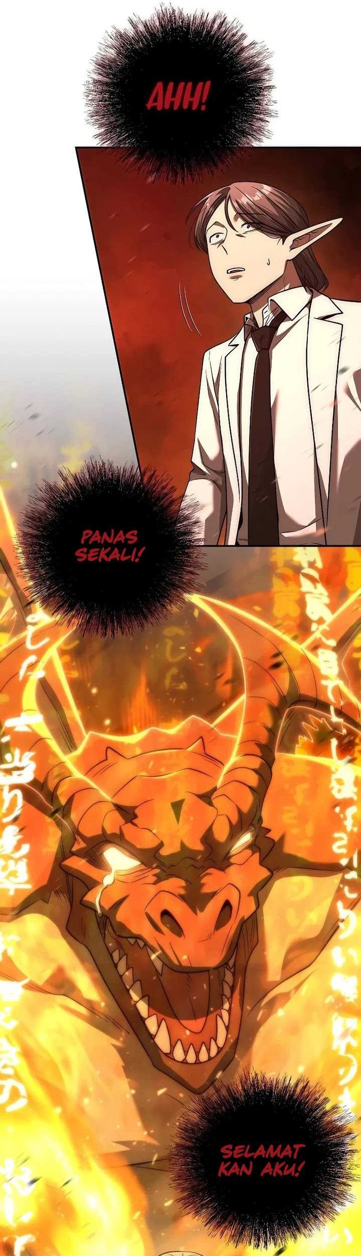 Foreigner on the Periphery Chapter 60 halaman 8