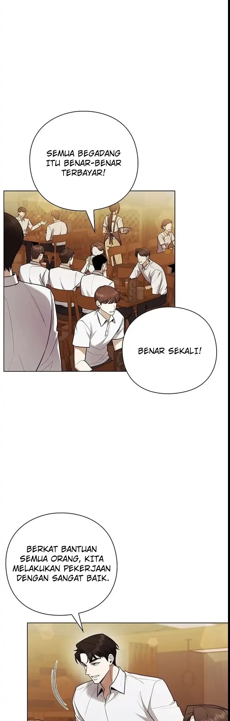 Foresighting Politician The Politician Who Can See the Future Chapter 3 Gambar 4