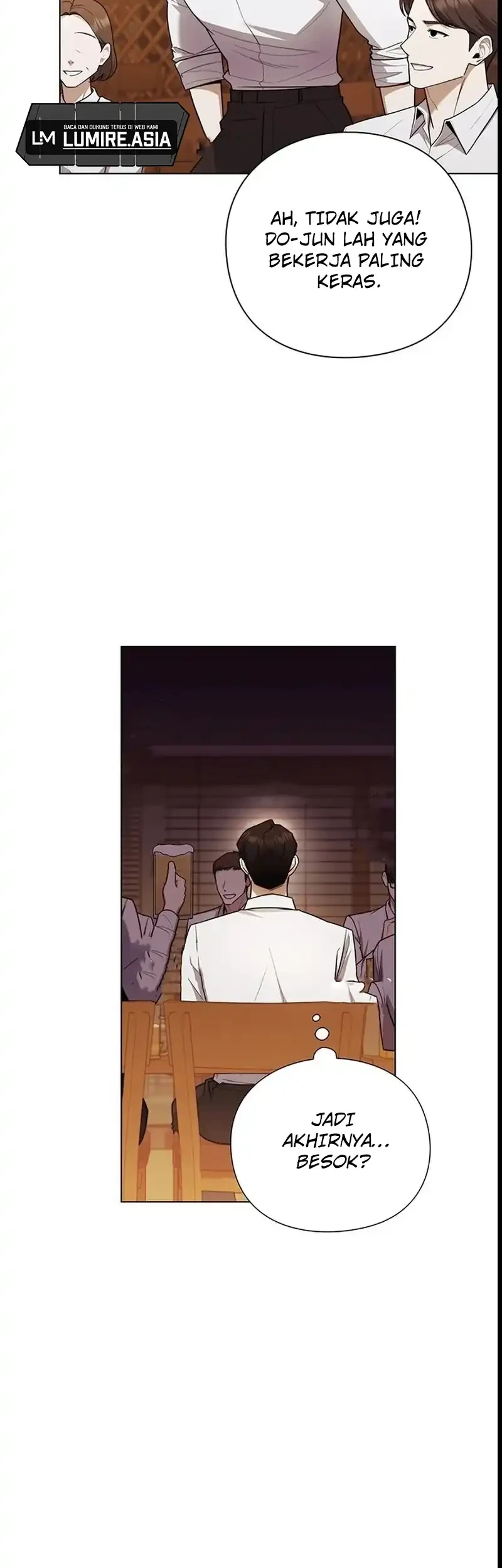 Foresighting Politician The Politician Who Can See the Future Chapter 3 Gambar 5