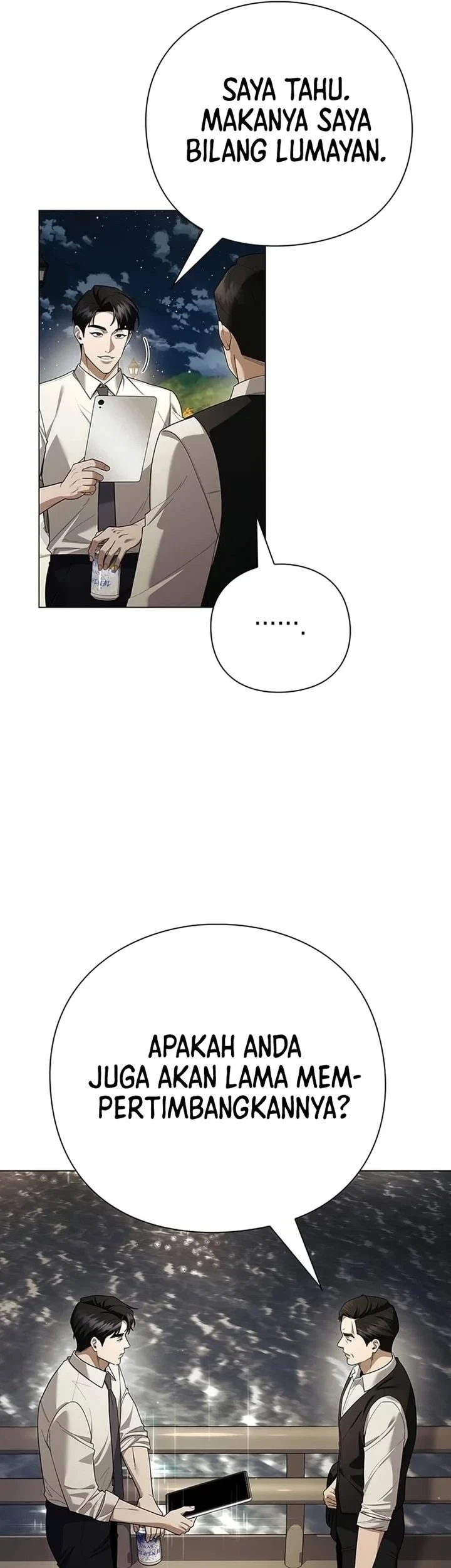 Foresighting Politician The Politician Who Can See the Future Chapter 30 Gambar 5