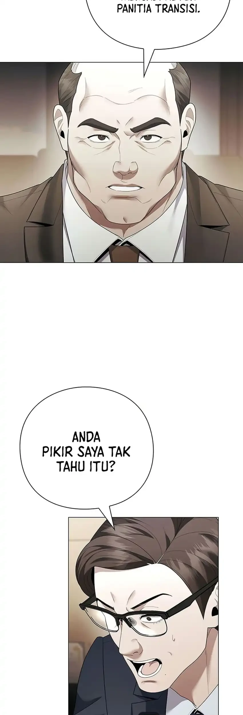 Foresighting Politician The Politician Who Can See the Future Chapter 37 Gambar 5