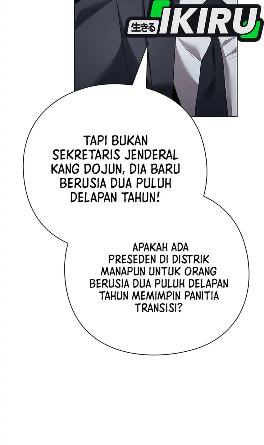 Foresighting Politician The Politician Who Can See the Future Chapter 37 Gambar 6