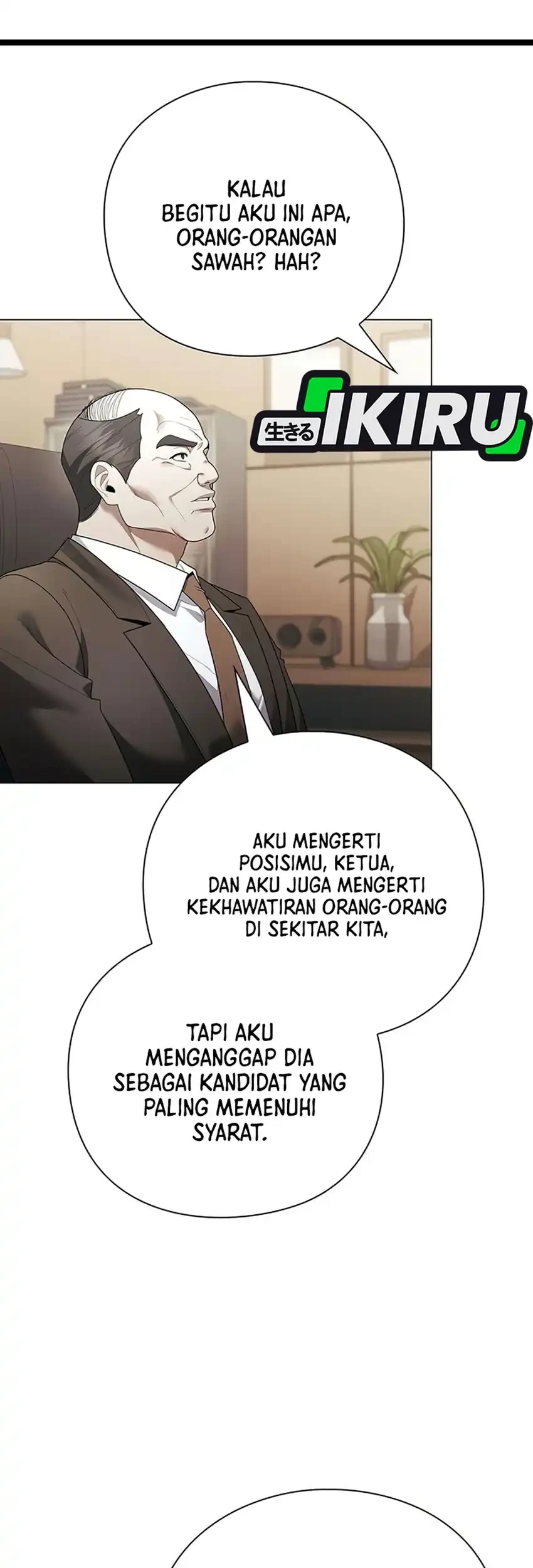 Foresighting Politician The Politician Who Can See the Future Chapter 37 Gambar 7