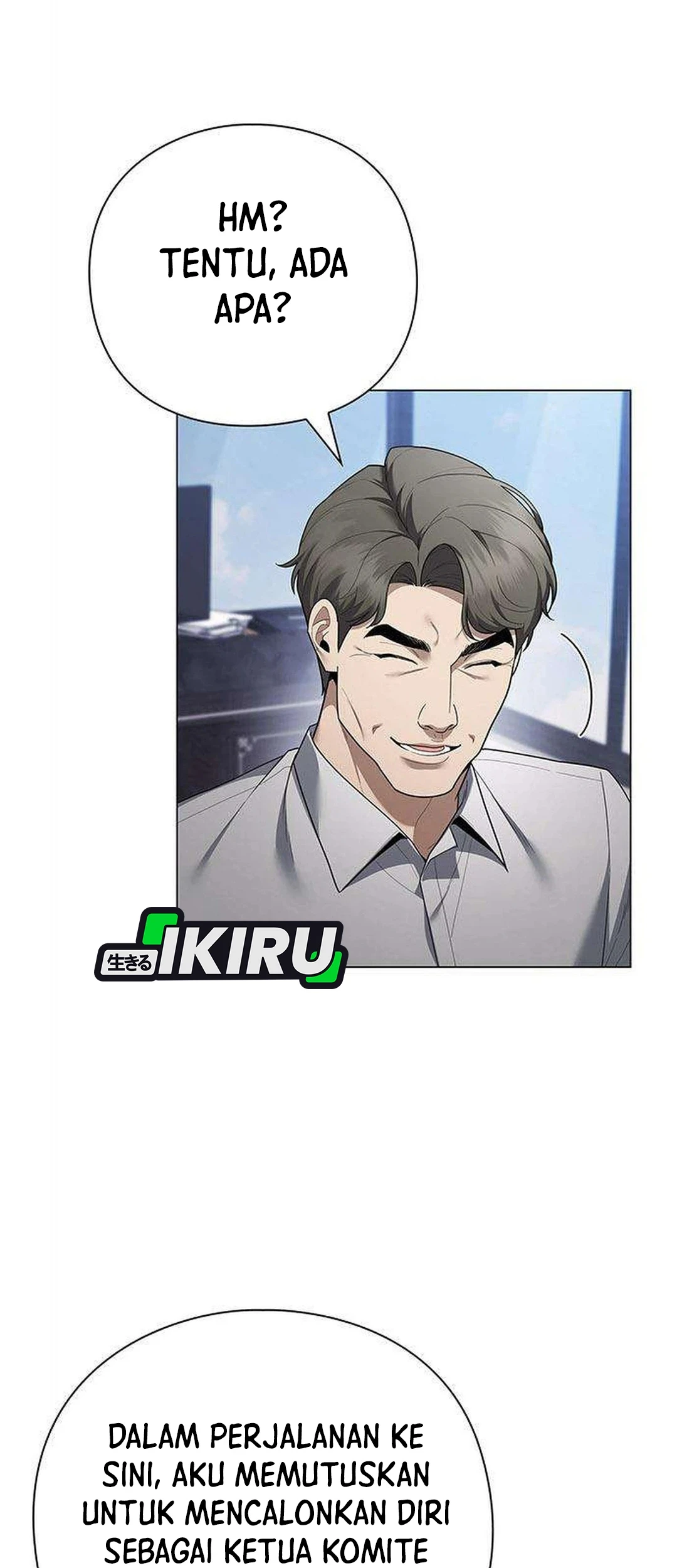 Foresighting Politician The Politician Who Can See the Future Chapter 38 Gambar 7