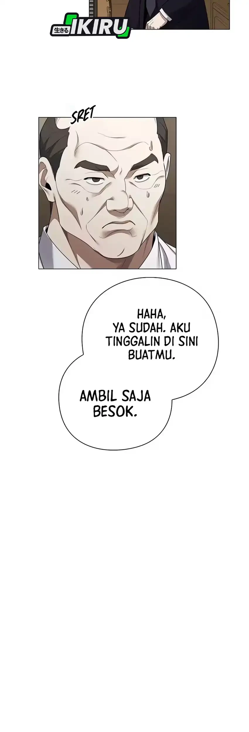 Foresighting Politician The Politician Who Can See the Future Chapter 39 Gambar 7
