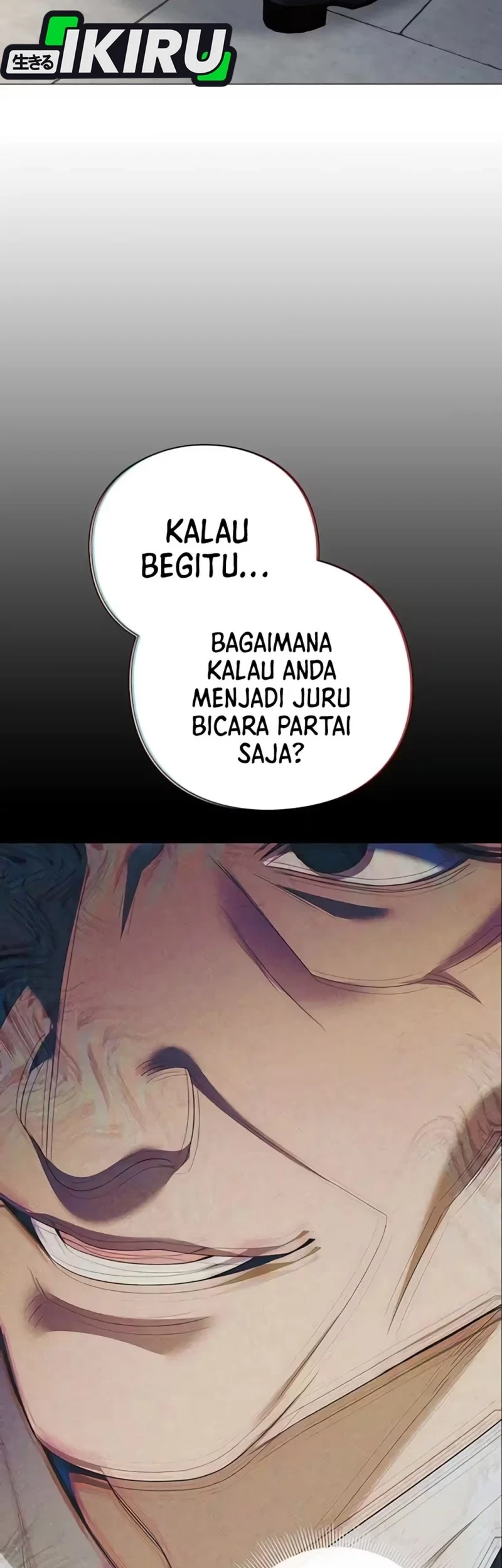 Foresighting Politician The Politician Who Can See the Future Chapter 40 Gambar 7