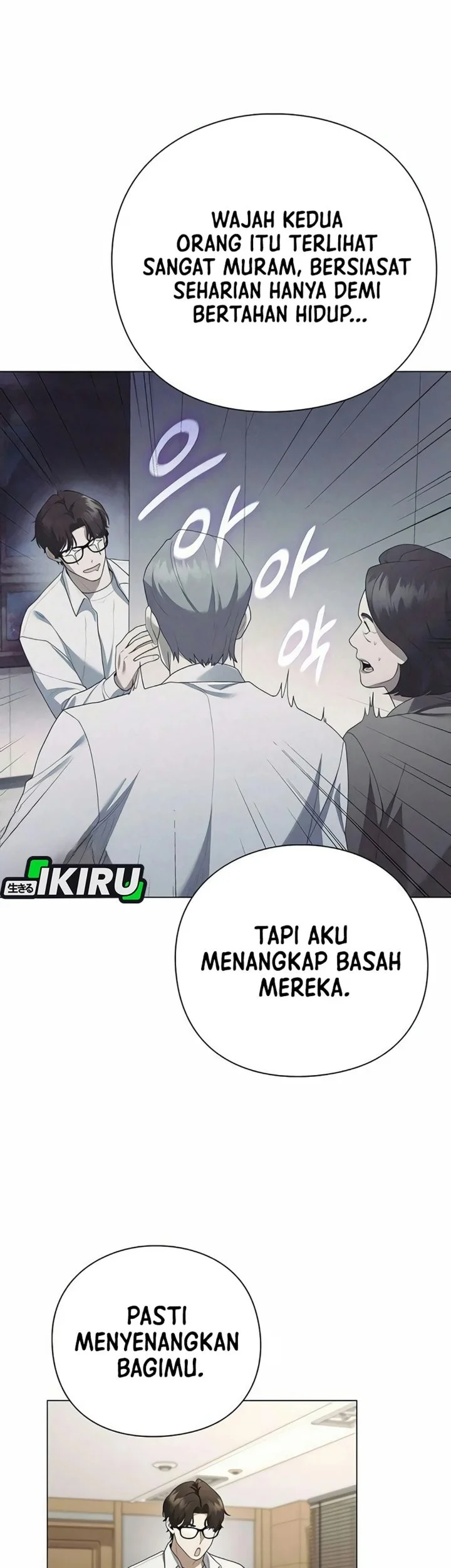 Foresighting Politician The Politician Who Can See the Future Chapter 41 Gambar 6