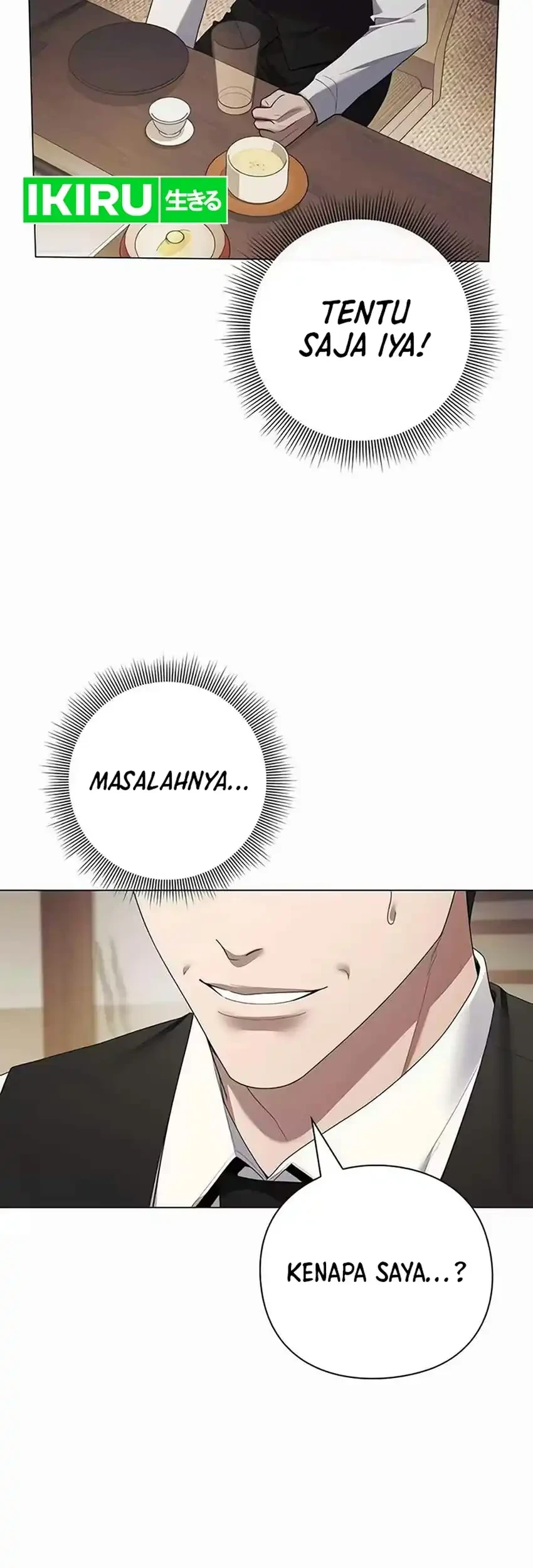 Foresighting Politician The Politician Who Can See the Future Chapter 42 Gambar 5