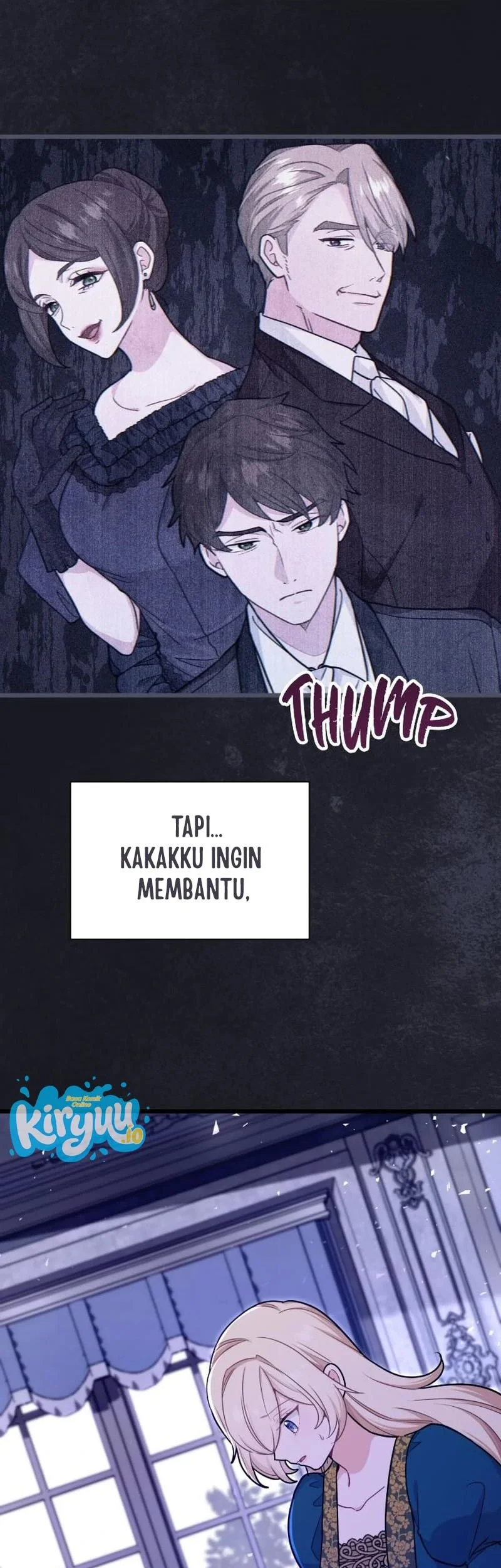 Forget That Night, Your Majesty Chapter 10 Gambar 4