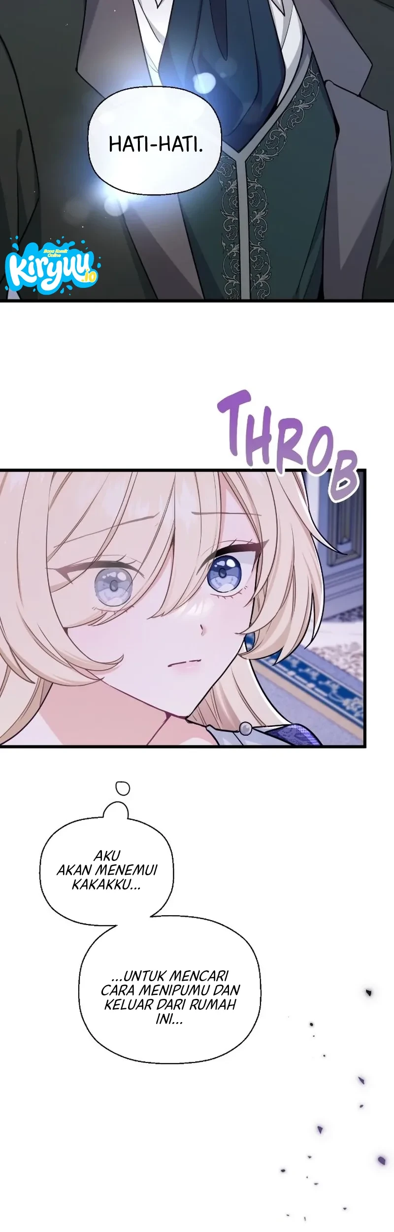 Forget That Night, Your Majesty Chapter 11 Gambar 4