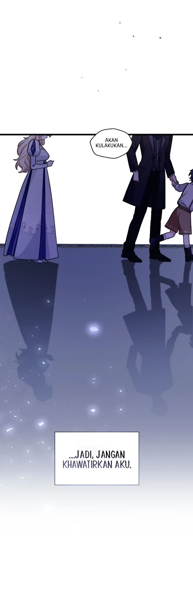 Forget That Night, Your Majesty Chapter 11 Gambar 5