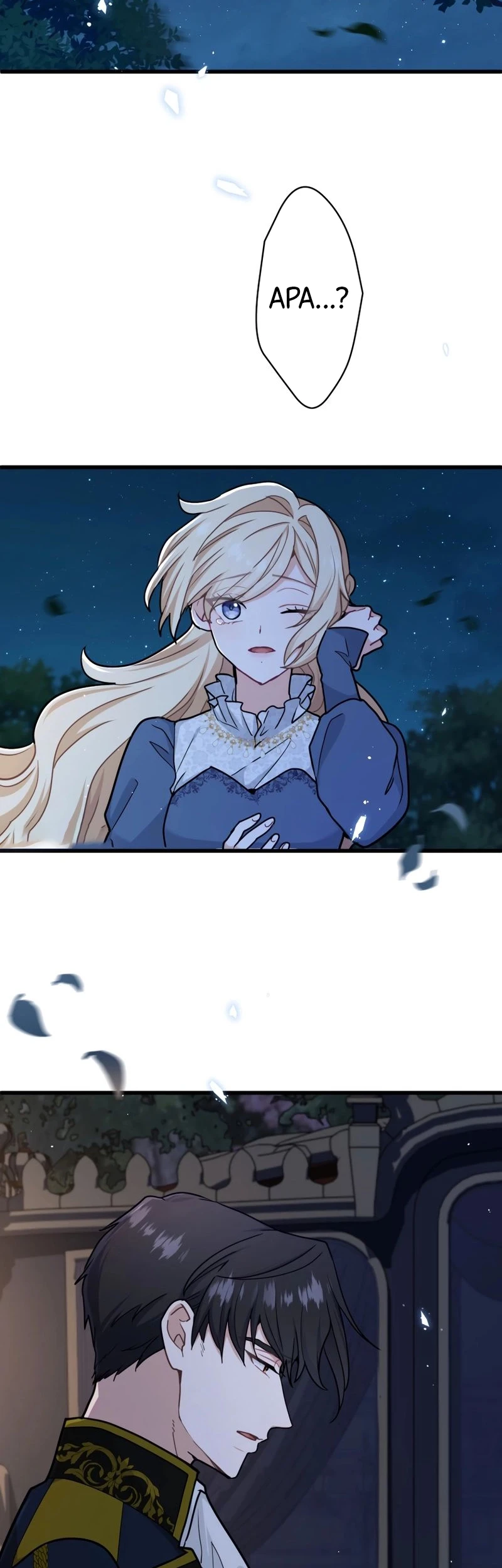 Forget That Night, Your Majesty Chapter 13 Gambar 3