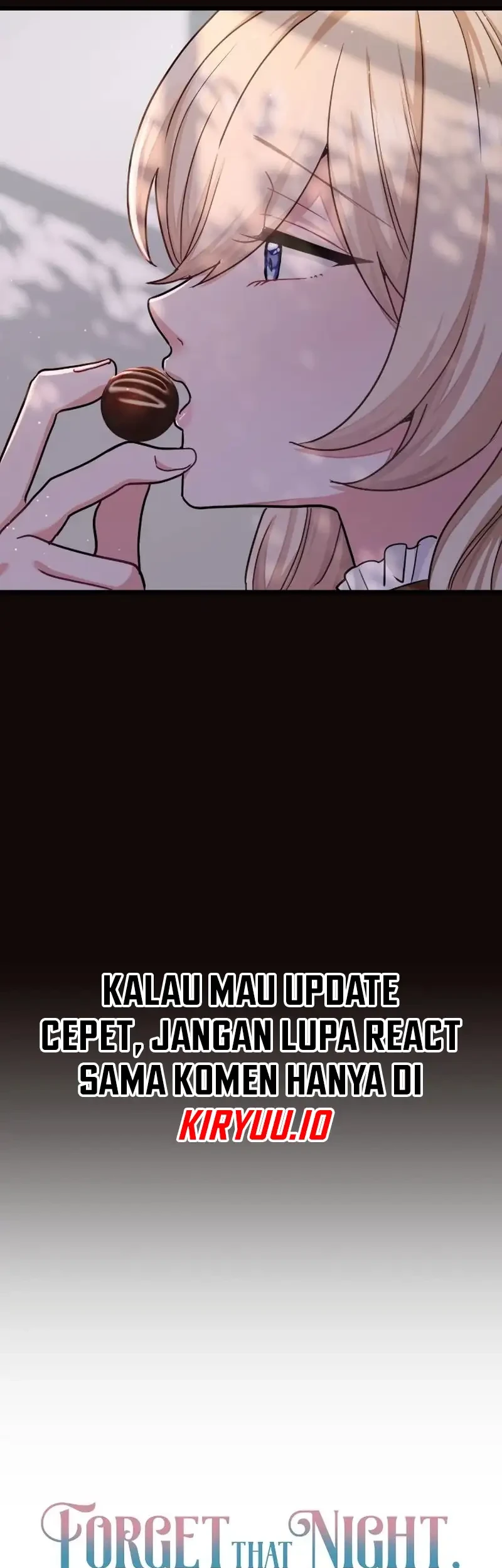 Forget That Night, Your Majesty Chapter 14 Gambar 5