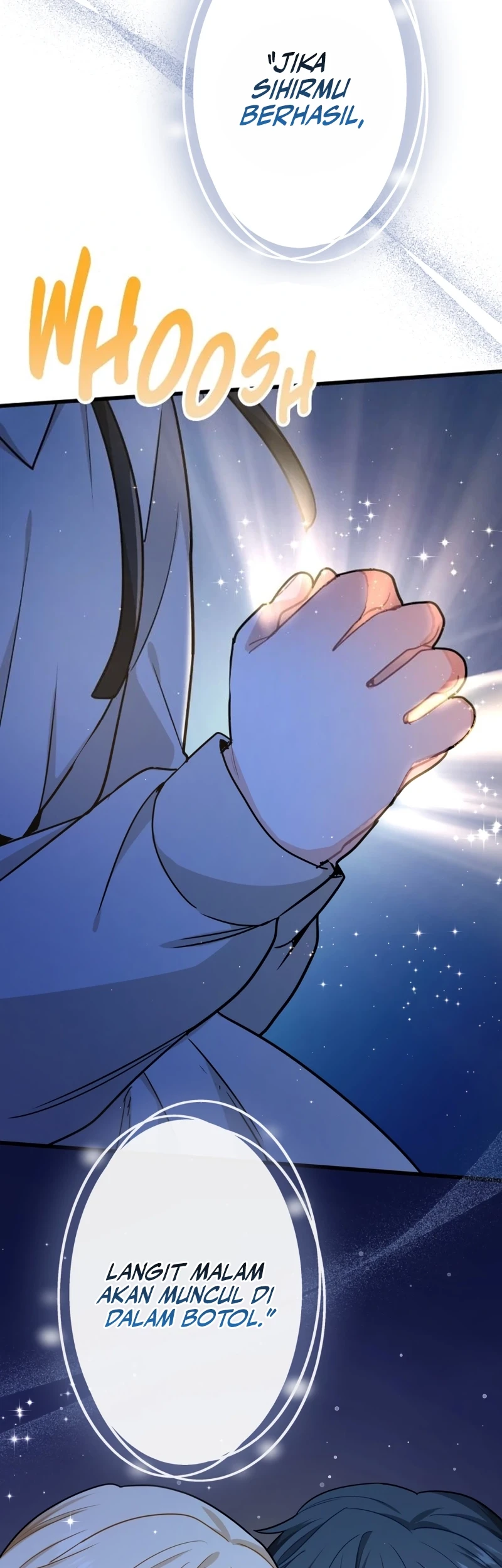 Forget That Night, Your Majesty Chapter 17 Gambar 3