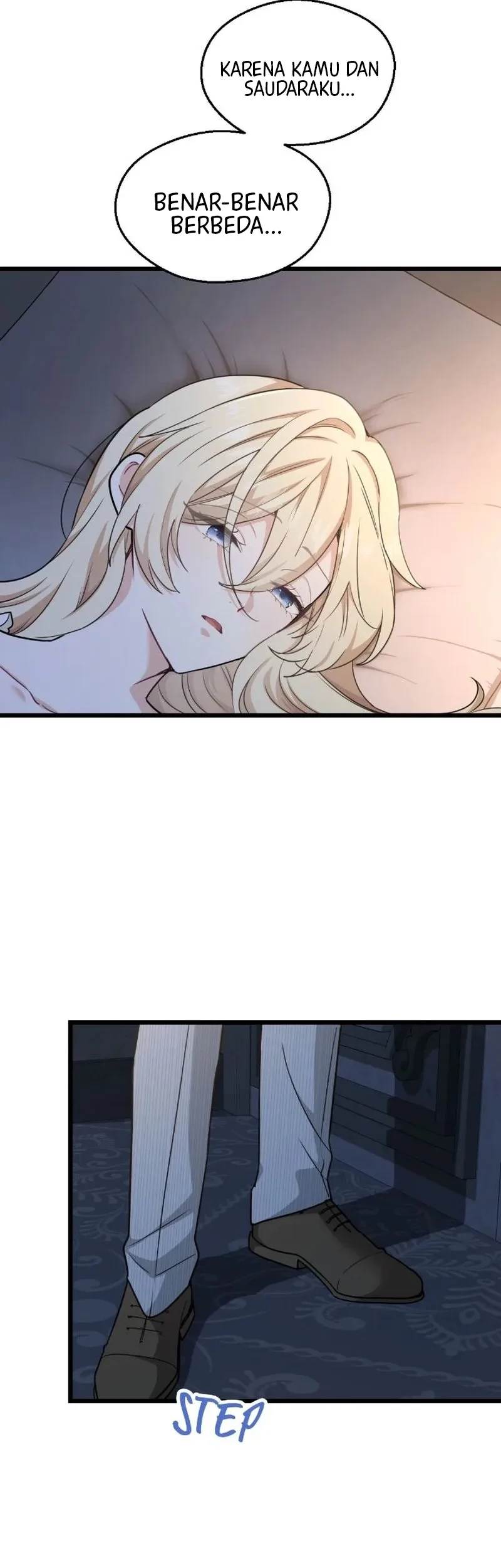 Forget That Night, Your Majesty Chapter 19 Gambar 4