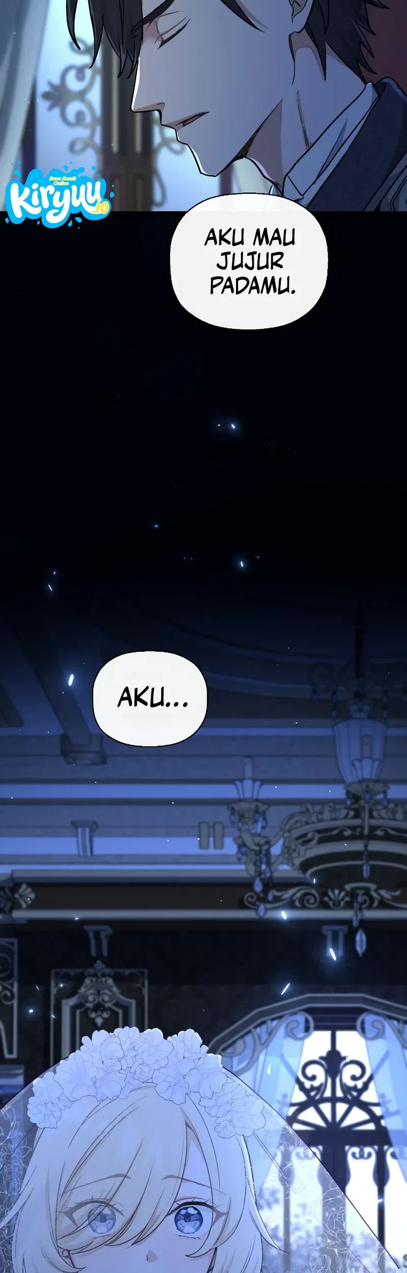 Forget That Night, Your Majesty Chapter 2 Gambar 4