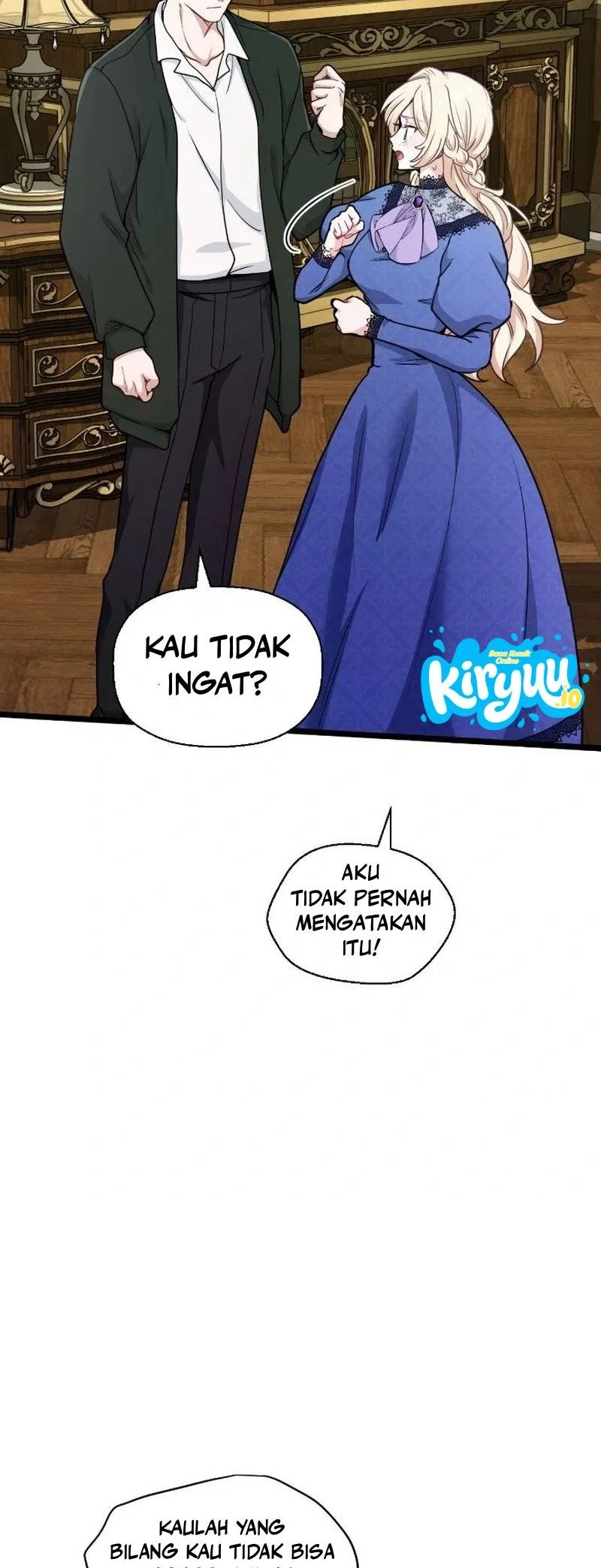Forget That Night, Your Majesty Chapter 20 Gambar 5