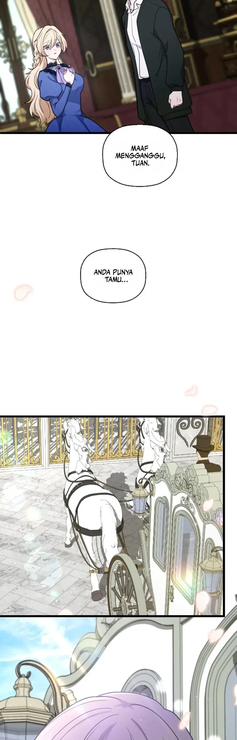 Forget That Night, Your Majesty Chapter 21 Gambar 4