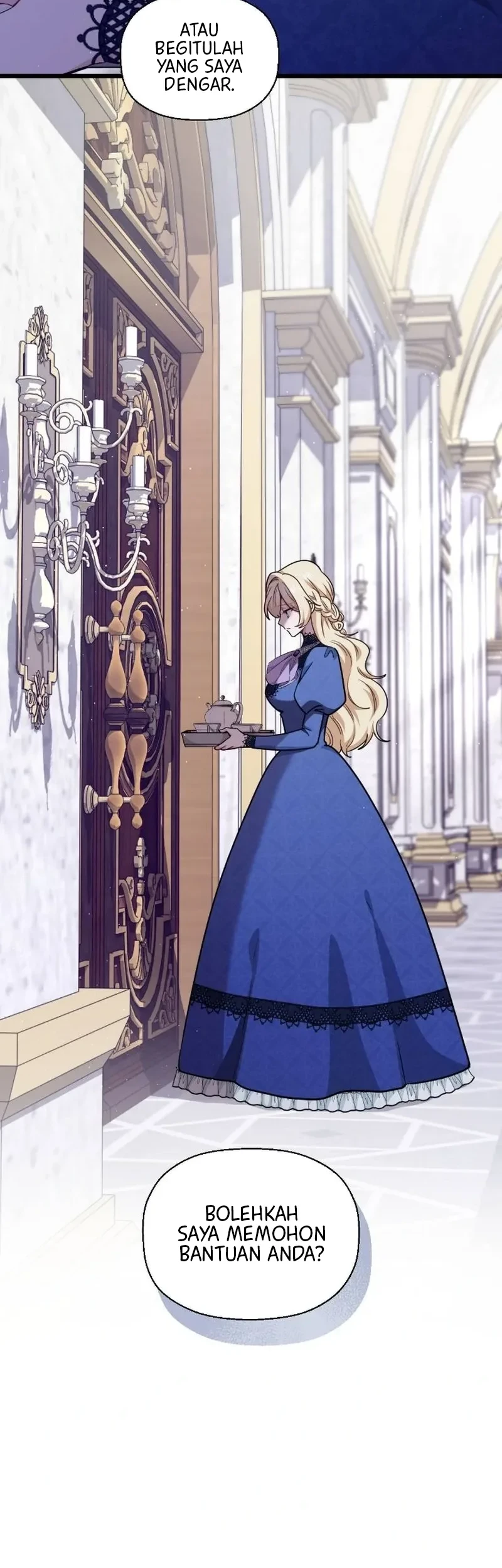 Forget That Night, Your Majesty Chapter 22 Gambar 5