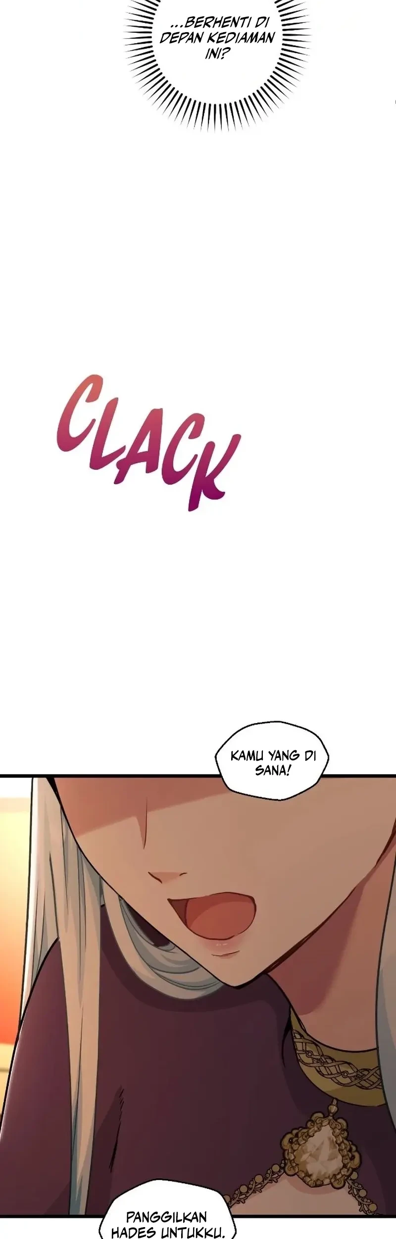 Forget That Night, Your Majesty Chapter 23 Gambar 3