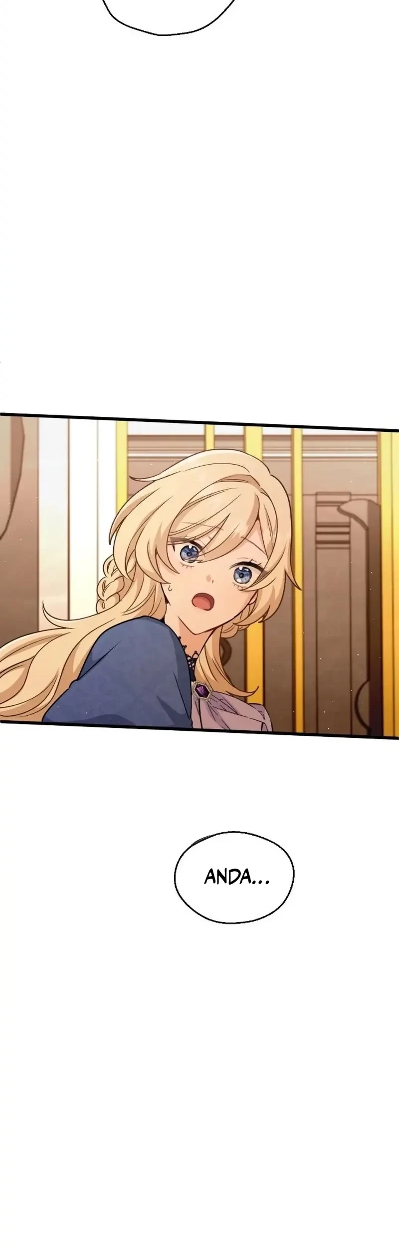 Forget That Night, Your Majesty Chapter 23 Gambar 4