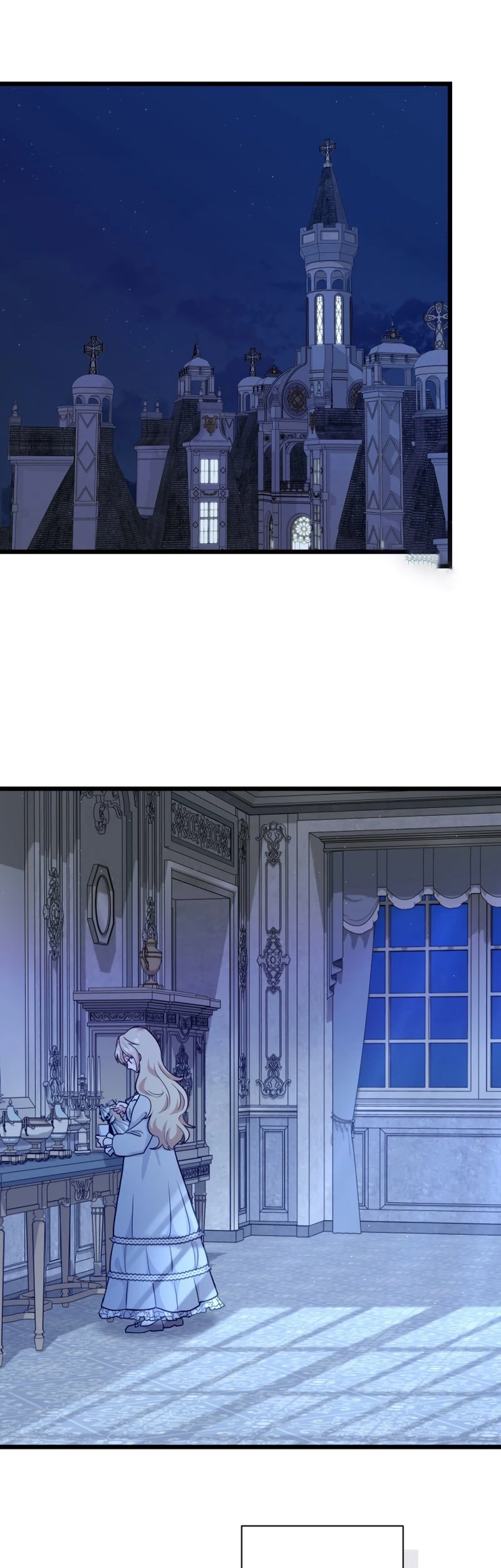 Forget That Night, Your Majesty Chapter 25 Gambar 4