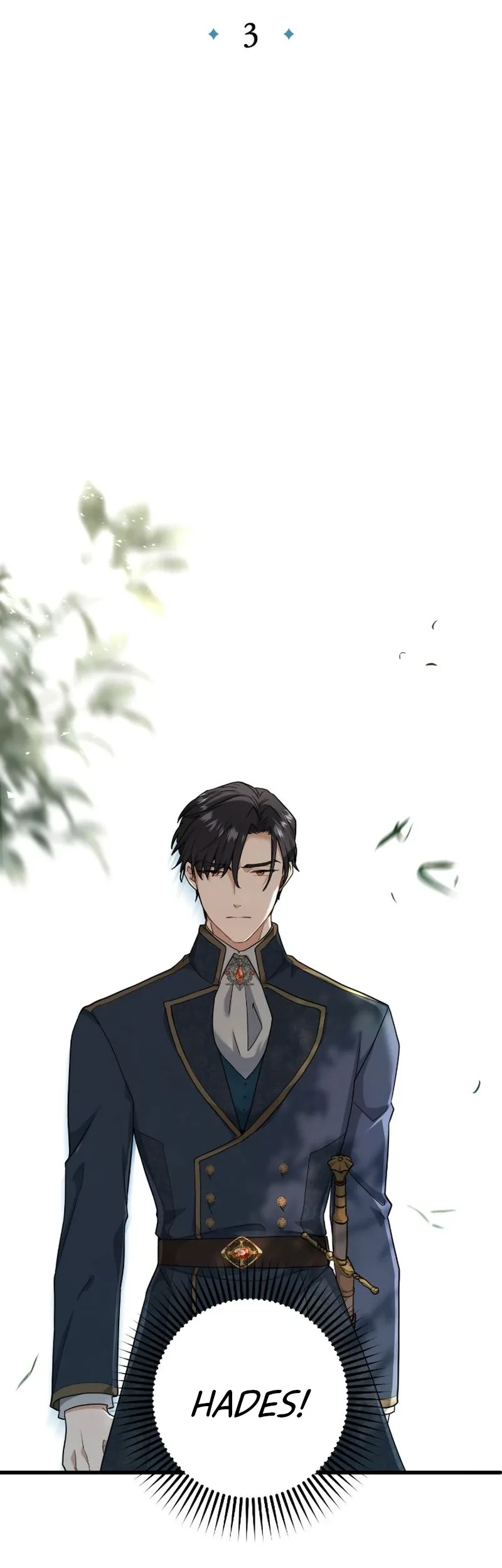 Forget That Night, Your Majesty Chapter 3 Gambar 5