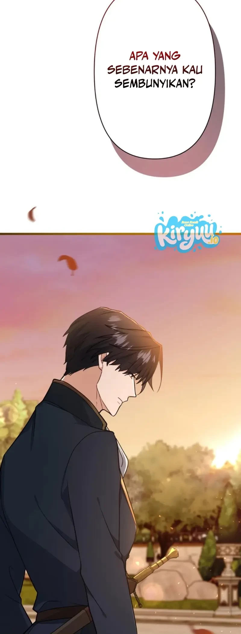 Forget That Night, Your Majesty Chapter 5 Gambar 4