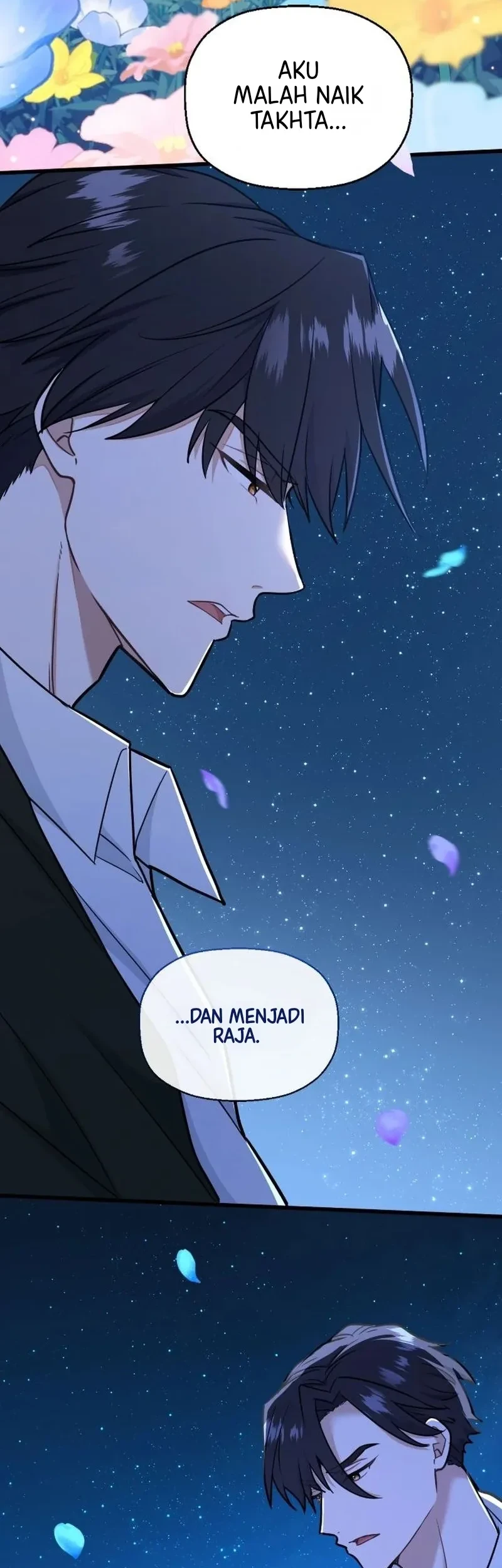 Forget That Night, Your Majesty Chapter 6 Gambar 3