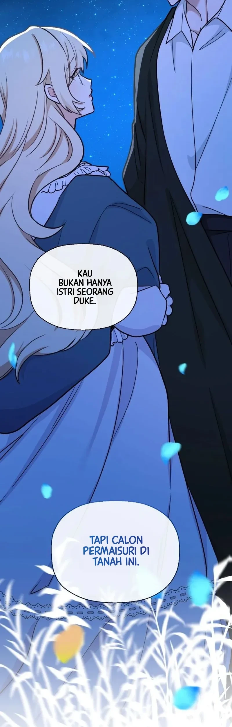 Forget That Night, Your Majesty Chapter 6 Gambar 4